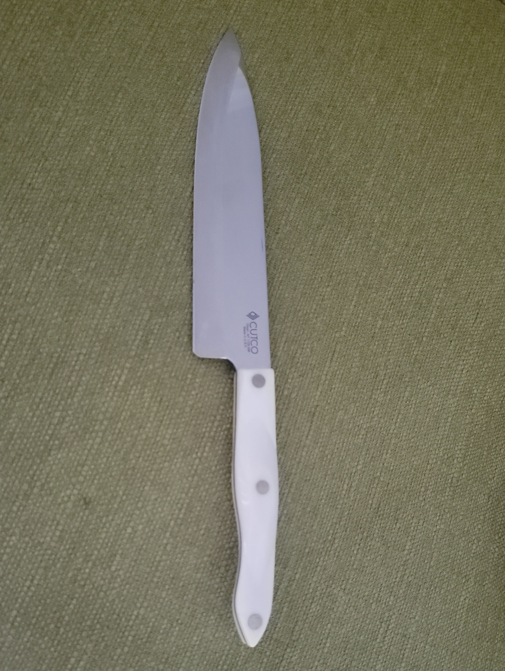Cutco 1728 KM Petite Chef Knife